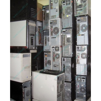 Простые Б/У компьютеры Celeron 1.7GHz s478 /память 512Mb /жёсткий диск 40Gb /ATX оптом (Зеленоград)