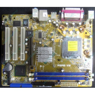 Материнская плата Asus P5PE-VM s.775 (Зеленоград)