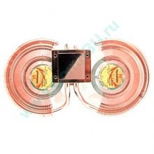 Кулер для видеокарты Thermaltake DuOrb CL-G0102 с тепловыми трубками (медный) - Зеленоград