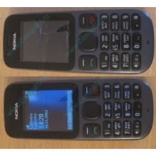 Телефон Nokia 101 Dual SIM (чёрный) - Зеленоград