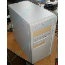 Компьютер Intel Celeron 2.0GHz /256Mb /40Gb /ATX 250W (Зеленоград)