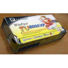 Внутренний TV-tuner Leadtek WinFast TV2000XP Expert PCI (Зеленоград)