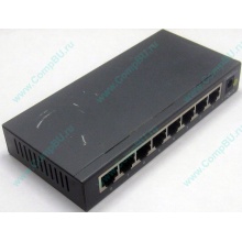 Коммутатор Acorp 9HU8D (8 port) metal case ГЛЮЧНЫЙ (Зеленоград)