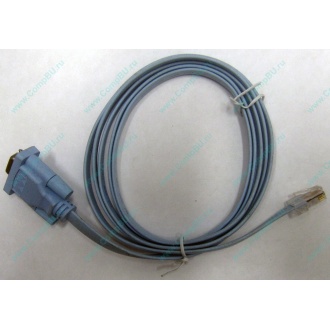Консольный кабель Cisco CAB-CONSOLE-RJ45 (72-3383-01) цена (Зеленоград)