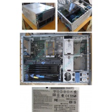 Сервер HP ProLiant ML530 G2 (2 x XEON 2.4GHz /3072Mb ECC /no HDD /ATX 600W 7U) - Зеленоград
