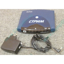 ADSL 2+ модем-роутер Б/У B-FOCuS Router 312+A (Зеленоград)