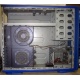 Синий корпус Thermaltake V7410DE Xaser V WinGo Blue V7000 Full Tower вид изнутри (Зеленоград)