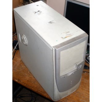 Intel Pentium-4 2.8GHz /256Mb /80Gb /ATX 300W (Зеленоград)