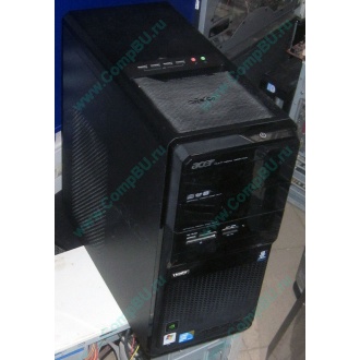 Компьютер Acer Aspire M3800 Intel Core 2 Quad Q8200 (4x2.33GHz) /4096Mb /640Gb /1.5Gb GT230 /ATX 400W (Зеленоград)