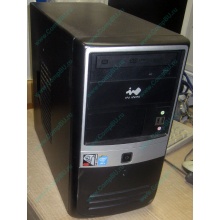 4-хядерный компьютер Intel Core i5 4670 (4x3.4GHz) /4096Mb /500Gb /512Mb ATI HD6450 /ATX 450W (Зеленоград)