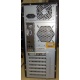 Четырехядерный компьютер Intel Core i7 860 (4x2.8GHz HT) /4096Mb /320Gb /GeForce GT210 /ATX 450W вид сзади (Зеленоград)