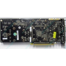 Нерабочая видеокарта ZOTAC 512Mb DDR3 nVidia GeForce 9800GTX+ 256bit PCI-E (Зеленоград)