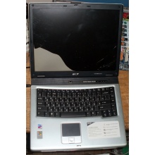 Ноутбук Acer TravelMate 4150 (4154LMi) (Intel Pentium M 760 2.0Ghz /256Mb DDR2 /60Gb /15" TFT 1024x768) - Зеленоград