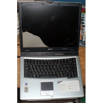 Ноутбук Acer TravelMate 4150 (4154LMi) (Intel Pentium M 760 2.0Ghz /256Mb DDR2 /60Gb /15" TFT 1024x768) - Зеленоград