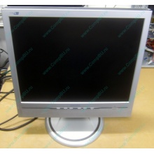 Монитор 17" TFT Philips 170B с колонками и USB-хабом в Зеленограде, серебристый (Зеленоград)