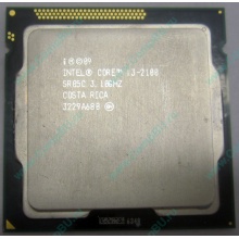Процессор Intel Core i3-2100 (2x3.1GHz HT /L3 2048kb) SR05C s.1155 (Зеленоград)
