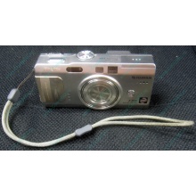 Фотоаппарат Fujifilm FinePix F810 (без зарядного устройства) - Зеленоград