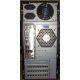 Компьютер Kraftway Credo KC36 (Intel Core 2 Duo E7500 /2048Mb /500Gb /ATX 400W) вид сзади (Зеленоград)