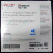 Антивирус McAFEE SaaS Endpoint Pprotection For Serv 10 nodes (HP P/N 745263-001) - Зеленоград