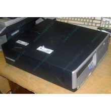 HP DC7600 SFF (Intel Pentium-4 521 2.8GHz HT s.775 /1024Mb /160Gb /ATX 240W desktop) - Зеленоград