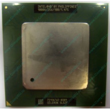 Celeron 1000A в Зеленограде, процессор Intel Celeron 1000 A SL5ZF (1GHz /256kb /100MHz /1.475V) s.370 (Зеленоград)