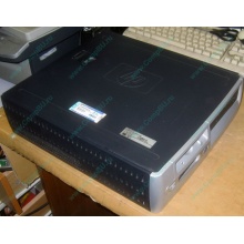 Компьютер HP D530 SFF (Intel Pentium-4 2.6GHz s.478 /1024Mb /80Gb /ATX 240W desktop) - Зеленоград