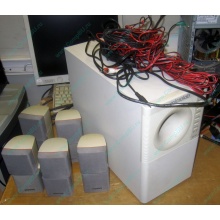 Компьютерная акустика Microlab 5.1 X4 (210 ватт) в Зеленограде, акустическая система для компьютера Microlab 5.1 X4 (Зеленоград)
