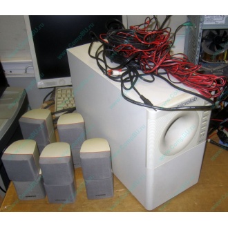 Компьютерная акустика Microlab 5.1 X4 (210 ватт) в Зеленограде, акустическая система для компьютера Microlab 5.1 X4 (Зеленоград)