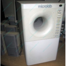 Компьютерная акустика Microlab 5.1 X4 (210 ватт) в Зеленограде, акустическая система для компьютера Microlab 5.1 X4 (Зеленоград)