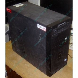 Компьютер Б/У Intel Core i3 2100 (2x3.1GHz HT) /4Gb /500Gb /ATX400W (Зеленоград)