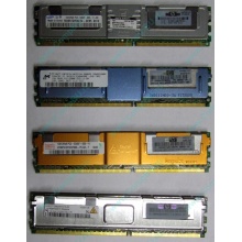 Серверная память HP 398706-051 (416471-001) 1024Mb (1Gb) DDR2 ECC FB (Зеленоград)