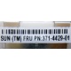 SUN FRU PN 371-4429-01 (Зеленоград)