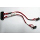 SATA-кабель для корзины HDD HP 451782-001 459190-001 для HP ML310 G5 (Зеленоград)