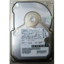 Жесткий диск 18.2Gb IBM Ultrastar DDYS-T18350 Ultra3 SCSI (Зеленоград)