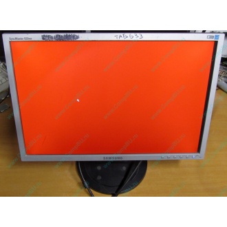 Монитор 19" ЖК Samsung SyncMaster 920NW с дефектами (Зеленоград)