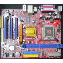 Материнская плата Elitegroup ECS P4M800-M7 A s.775 (Зеленоград)