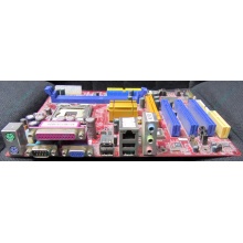 Материнская плата Elitegroup ECS P4M800-M7 A s.775 (Зеленоград)