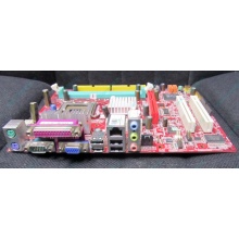 Материнская плата MSI MS-7142 K8MM-V socket 754 (Зеленоград)