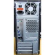 Компьютер Intel Pentium G3240 (2x3.1GHz) s.1150 /2Gb /500Gb /ATX 250W вид сзади (Зеленоград)