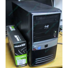 Игровой компьютер Intel Core i5 3470 (4x3.2GHz) /8Gb DDR3 /1Tb /3Gb DDR5 GeForce GTX1060 /ATX 500W (Зеленоград)