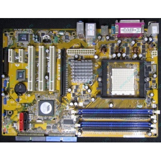  Материнская плата Asus A8V-XE s.939 (без задней планки) - Зеленоград