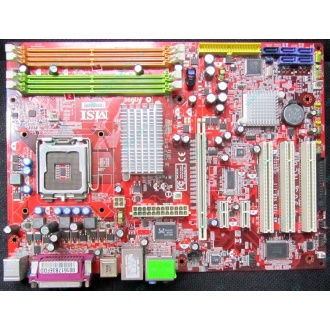 Материнская плата MSI MS-7235 P965 Neo VER:1.1 s.775 Б/У (Зеленоград)