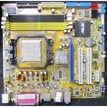 Материнская плата Asus M2A-VM s.AM2 Б/У (Зеленоград)