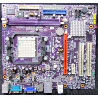 Материнская плата ECS GeForce6100SM-M V:1.0 Б/У (Зеленоград)