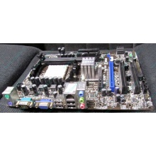 Материнская плата MSI MS-7309 K9N6PGM2-V2 VER 2.2 s.AM2+ Б/У (Зеленоград)