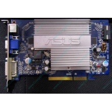 Видеокарта 256Mb nVidia GeForce 7600GS AGP (Asus N7600GS SILENT) - Зеленоград