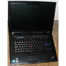 Ноутбук Lenovo Thinkpad R500 2732-A32 (Intel Core 2 Duo P8600 (2x2.4Ghz) /3072Mb DDR3 /320Gb /15.4" TFT 1680x1050) - Зеленоград