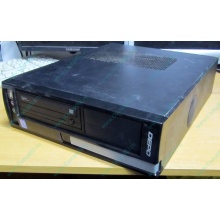 Лежачий компьютер Intel Core i3 3220 (2x3.3GHz HT) /4Gb /500Gb /ATX 250W Slim Desktop (Зеленоград)