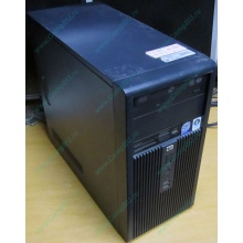 Компьютер Б/У HP Compaq dx7400 MT (Intel Core 2 Quad Q6600 (4x2.4GHz) /4Gb /250Gb /ATX 300W) - Зеленоград
