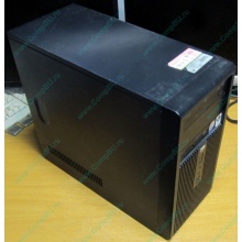 Компьютер Б/У HP Compaq dx7400 MT (Intel Core 2 Quad Q6600 (4x2.4GHz) /4Gb /250Gb /ATX 300W) - Зеленоград